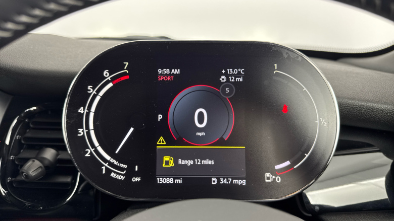 MINI Hatchback 1.5 Cooper Sport 5dr Petrol Hatchback